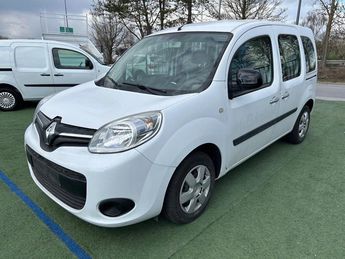  Voir d&eacute;tails -Renault Kangoo COMBI 1.5 DCI 90 ENERGY ZEN &agrave; Reims (51)