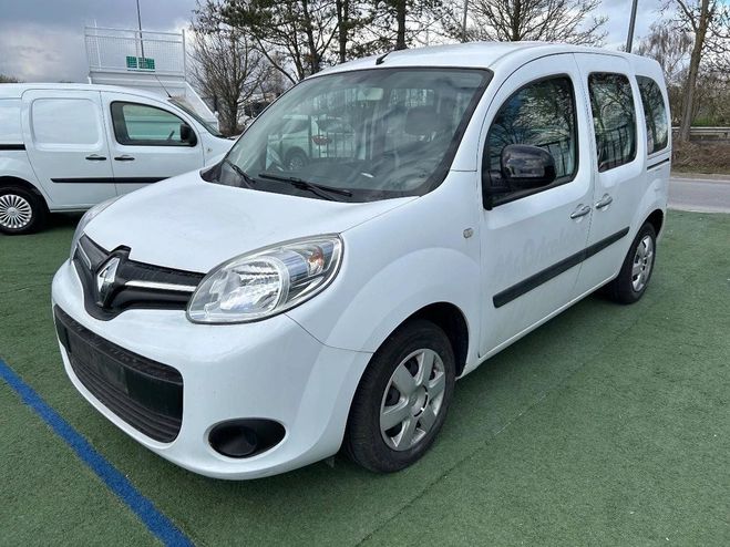 Renault Kangoo COMBI 1.5 DCI 90 ENERGY ZEN Blanc de 2016