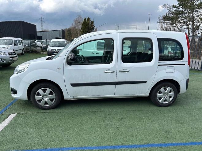 Renault Kangoo COMBI 1.5 DCI 90 ENERGY ZEN Blanc de 2016