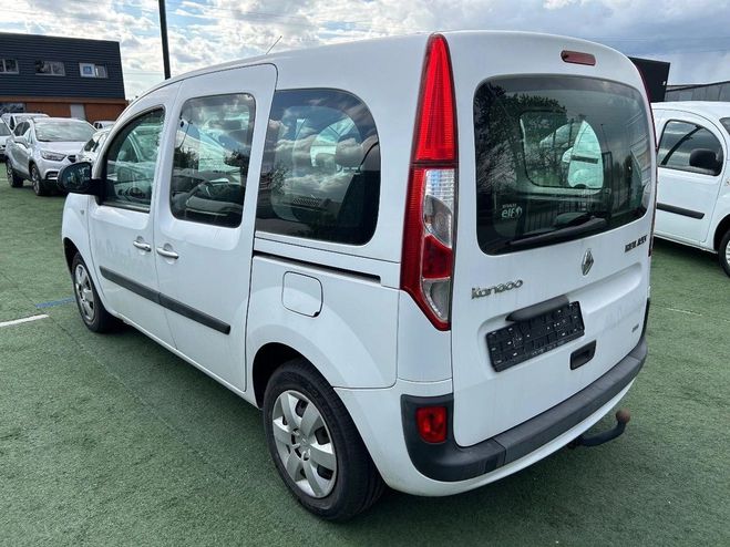 Renault Kangoo COMBI 1.5 DCI 90 ENERGY ZEN Blanc de 2016