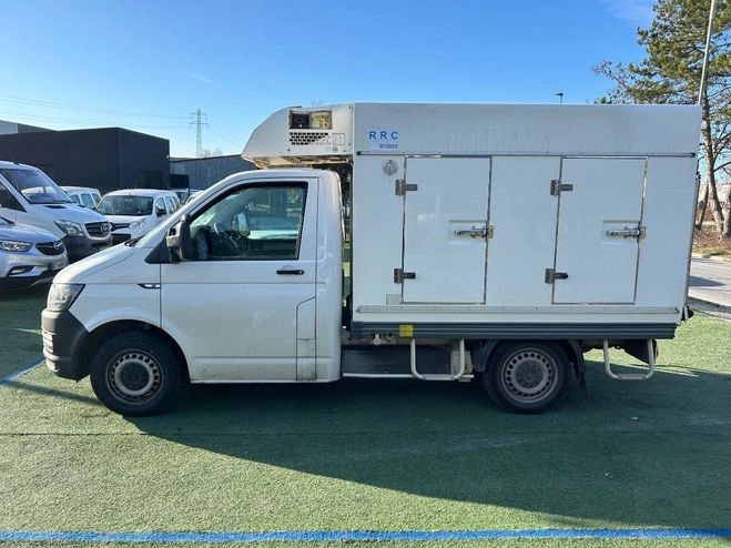 Volkswagen Transporter Vu CAISSE FRIGORIFIQUE N�gatif et Positi Blanc de 2018