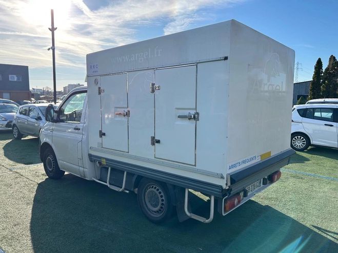 Volkswagen Transporter Vu CAISSE FRIGORIFIQUE N�gatif et Positi Blanc de 2018