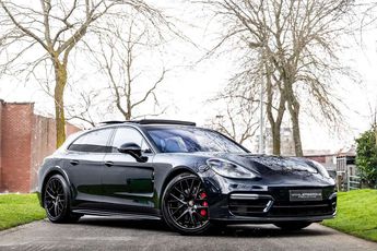  Voir d&eacute;tails -Porsche Panamera GTS Sport Turismo &agrave; Roeselare (88)