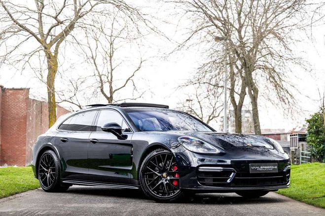 Porsche Panamera GTS Sport Turismo M�tallis� M�tallis� de 
