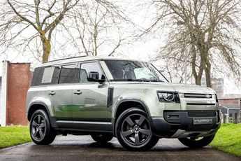  Voir d&eacute;tails -Land rover Defender 110 D250 S &agrave; Roeselare (88)