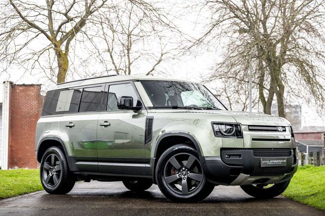 Land rover Defender 110 D250 S Vert M�tallis� de 