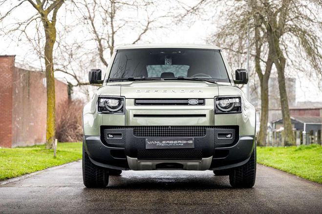 Land rover Defender 110 D250 S Vert M�tallis� de 
