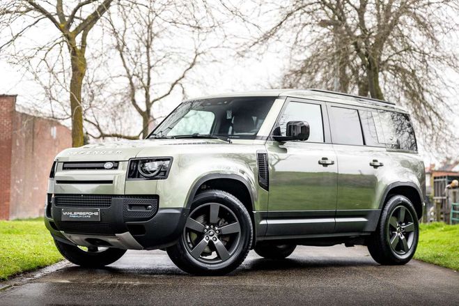Land rover Defender 110 D250 S Vert M�tallis� de 