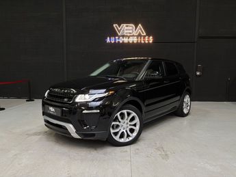  Voir d&eacute;tails -Land rover Range Rover Evoque TD4 150 BVA HSE Dynamic &agrave; Saran (45)