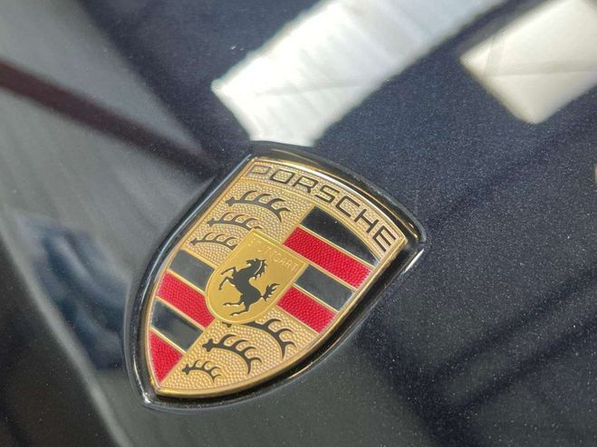 Porsche Panamera sport turismo v8 4.0l turbo s hybrid 680 Noir de 2020