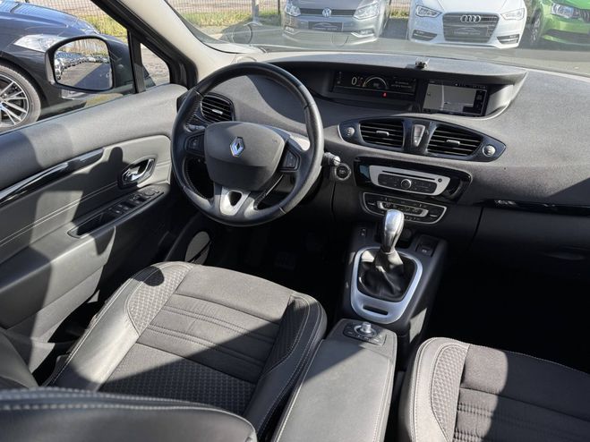 Renault Scenic 1.5 dCi 110 BOSE GPS CAMERA LED CLIM REG GRIS de 2015