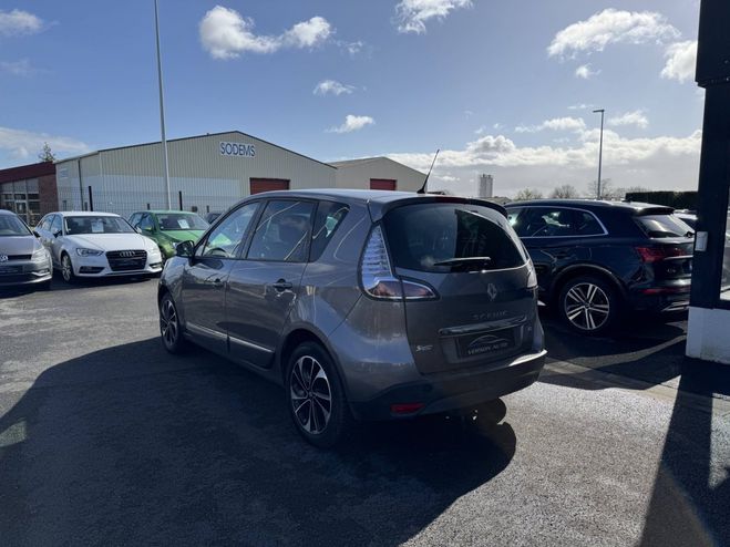 Renault Scenic 1.5 dCi 110 BOSE GPS CAMERA LED CLIM REG GRIS de 2015