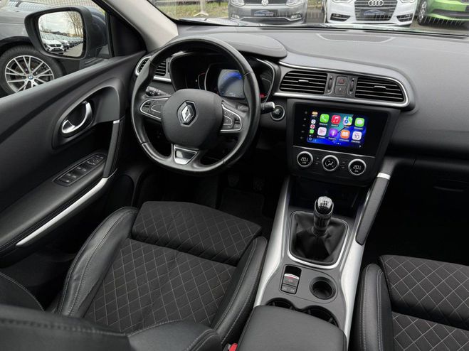 Renault Kadjar 1.5 Blue dCi 115 GPS CARPLAY LED TEL CAM GRIS de 2020