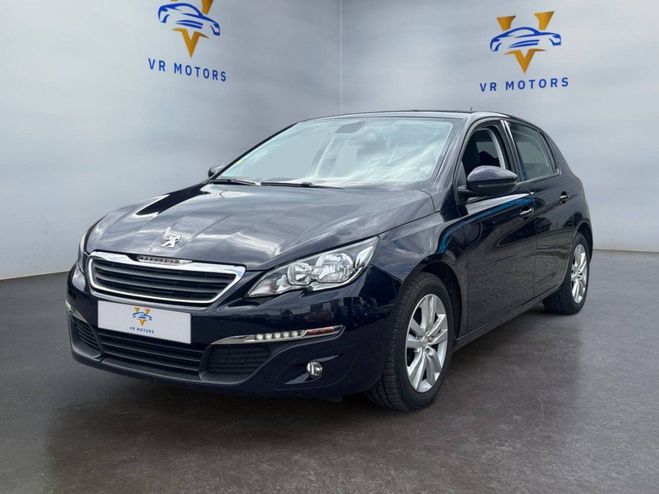 Peugeot 308 1.6 BlueHDi 120ch Active Business ** GPS BLEU de 2016