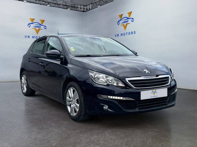 Peugeot 308 1.6 BlueHDi 120ch Active Business ** GPS BLEU de 2016