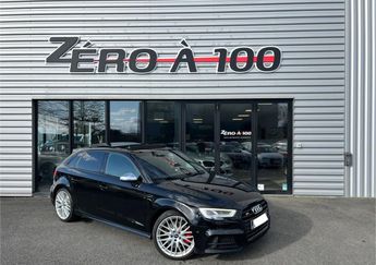  Voir d&eacute;tails -Audi S3 SPORTBACK 2.0 TFSI 300 QUATTRO S-TRONIC  &agrave; Saint-Jean-d'Illac (33)