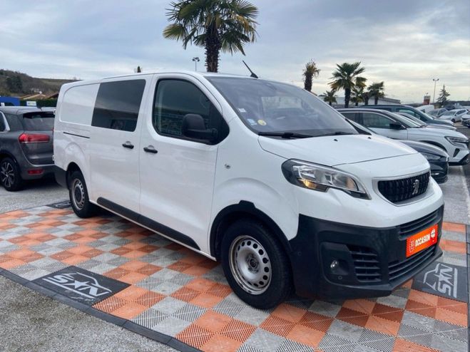 Peugeot Expert LONG 2.0 BlueHDi 120 BV6 PREMIUM Cam�ra   de 2018