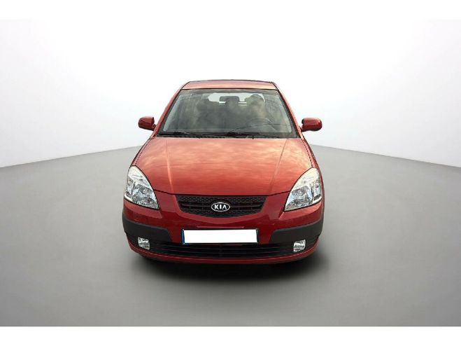 Kia Rio 1.4L LX BVA Rouge de 2008