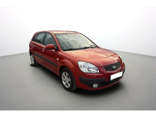 Kia Rio 1.4L LX BVA Rouge de 2008