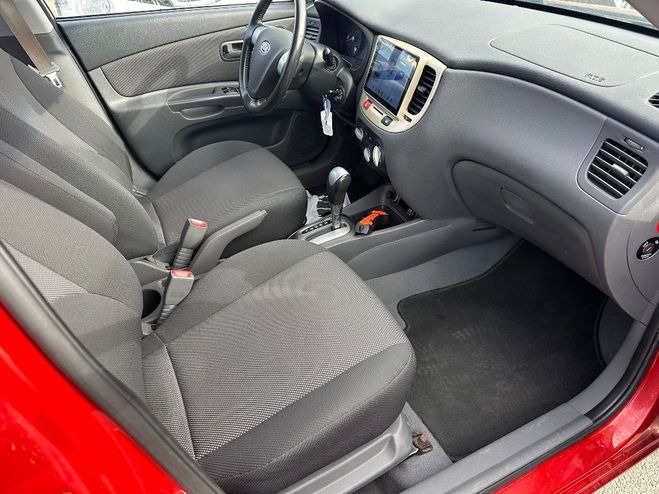 Kia Rio 1.4L LX BVA Rouge de 2008