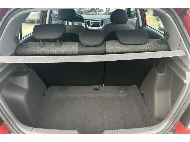 Kia Rio 1.4L LX BVA Rouge de 2008