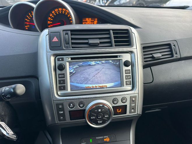 Toyota Verso 150 VVT-i 5pl TRAVEL BVA Grise de 2013