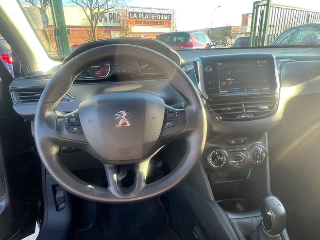 Peugeot 208 (2) 1.2 VTI 82 S&S ACTIVE 66000KM 2 Noir de 2017