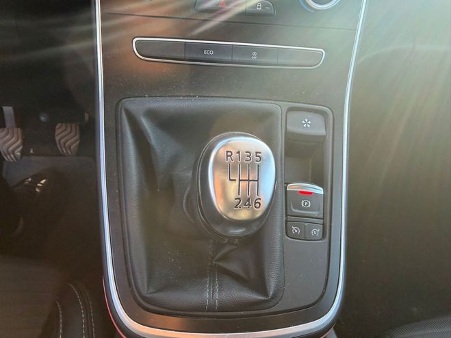 Renault Scenic III (3) 1.6 DCI 130 ENERGY FBOSE EDITION Noir de 2018