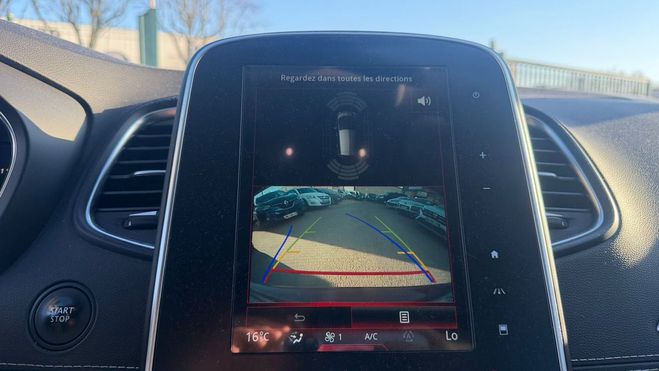 Renault Scenic III (3) 1.6 DCI 130 ENERGY FBOSE EDITION Noir de 2018