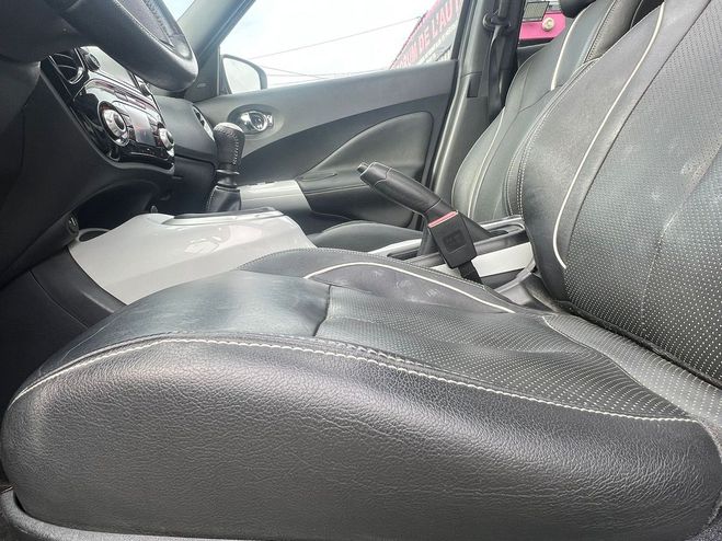 Nissan Juke 1.5 DCI 110 STOP/START TEKNA FULL OPTION Noir de 2015