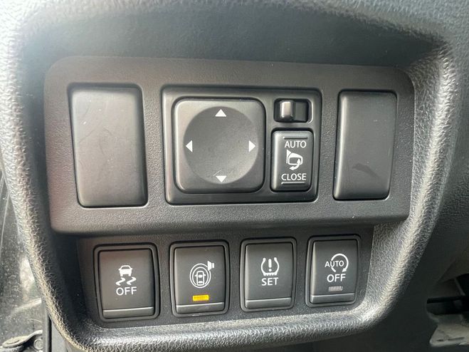 Nissan Juke 1.5 DCI 110 STOP/START TEKNA FULL OPTION Noir de 2015