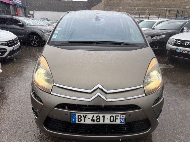 Citroen C4 Picasso 1.6 HDI 110 AIRPLAY Beige de 2008