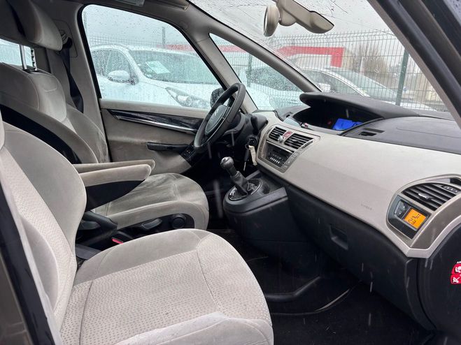 Citroen C4 Picasso 1.6 HDI 110 AIRPLAY Beige de 2008