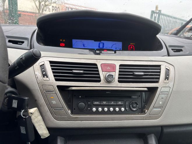 Citroen C4 Picasso 1.6 HDI 110 AIRPLAY Beige de 2008