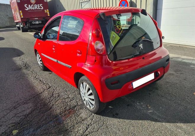 Peugeot 107 1.0  4 cv URBAN  de 2006