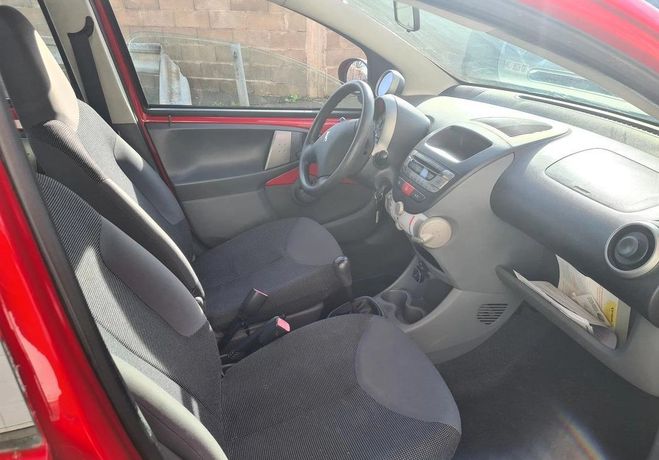 Peugeot 107 1.0  4 cv URBAN  de 2006
