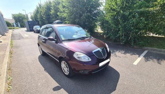 Lancia Ypsilon CONTROLE TECH OK  de 2008