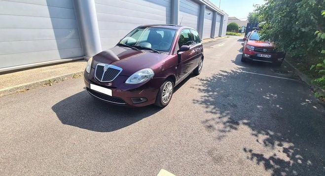 Lancia Ypsilon CONTROLE TECH OK  de 2008