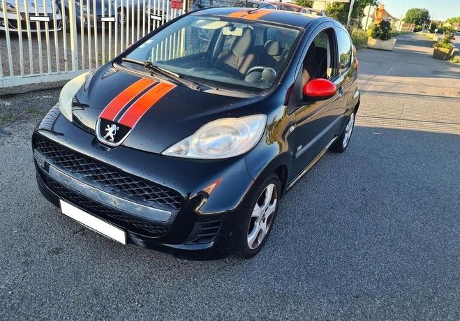 Peugeot 107  1.0 12v GT LINE  de 2009