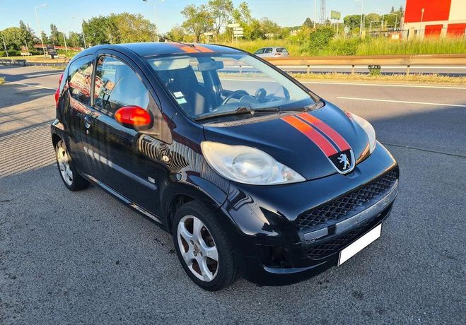 Peugeot 107  1.0 12v GT LINE  de 2009