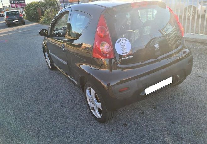 Peugeot 107  1.0 12v GT LINE  de 2009