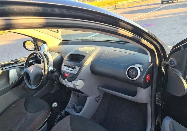 Peugeot 107  1.0 12v GT LINE  de 2009