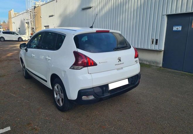 Peugeot 3008 BVA 1.6 hdi 114 cv  de 2014