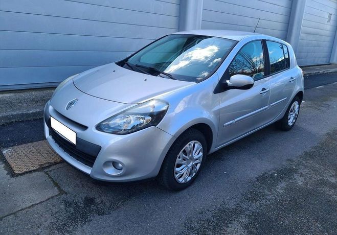 Renault Clio 1.2 75 CV  de 2011
