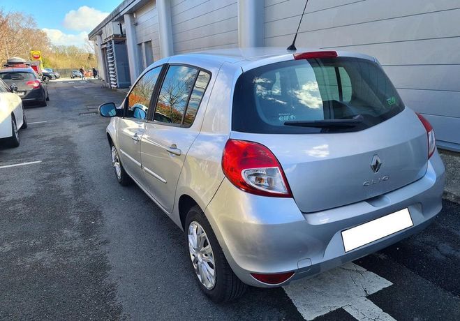 Renault Clio 1.2 75 CV  de 2011