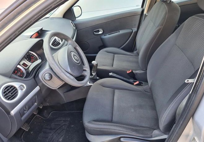 Renault Clio 1.2 75 CV  de 2011