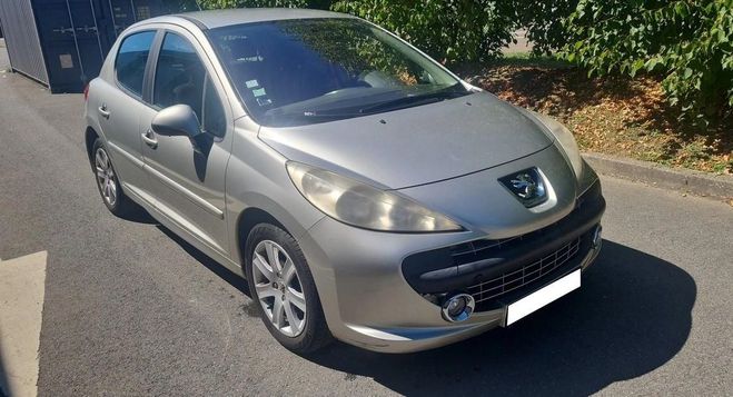Peugeot 207 1.6 110   de 2006