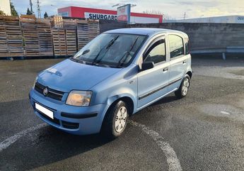  Voir d&eacute;tails -Fiat Panda 1.2 60 CV 72 MKM &agrave; Coigni�res (78)