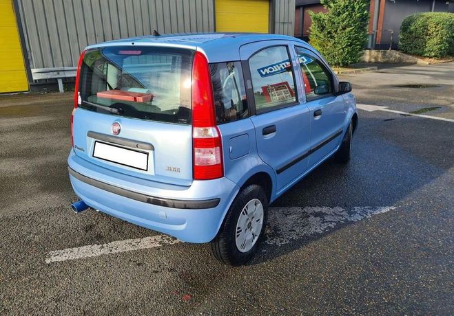 Fiat Panda 1.2 60 CV 72 MKM  de 2008
