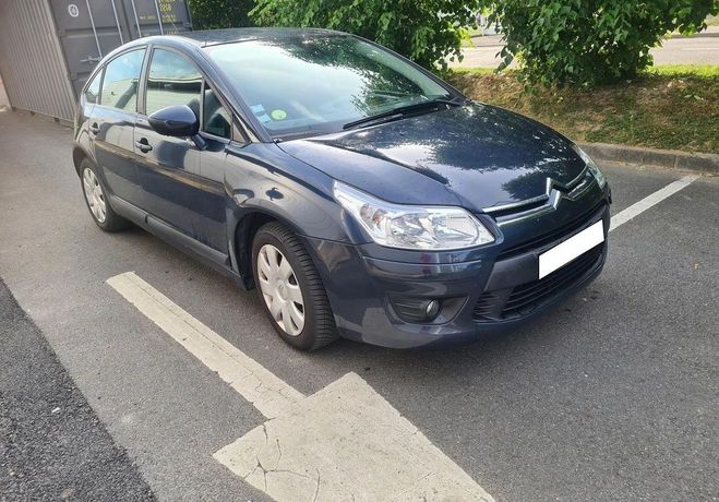 Citroen C4  1.6  7 CVX  de 2010